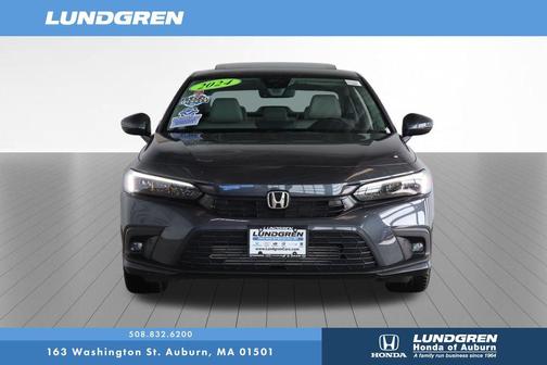 2024 Honda Civic Touring