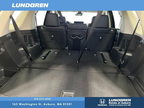 Black 2026 Honda Pilot EX-L