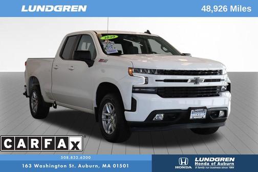 2020 Chevrolet Silverado 1500 RST