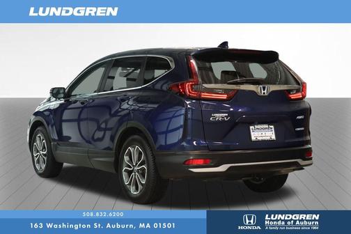 2022 Honda CR-V Hybrid EX-L