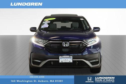 2022 Honda CR-V Hybrid EX-L