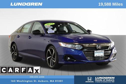 2022 Honda Accord Sport 1.5T
