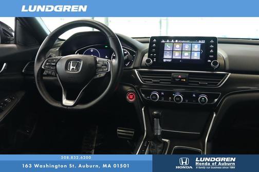 2022 Honda Accord Sport 1.5T