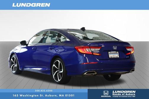 2022 Honda Accord Sport 1.5T