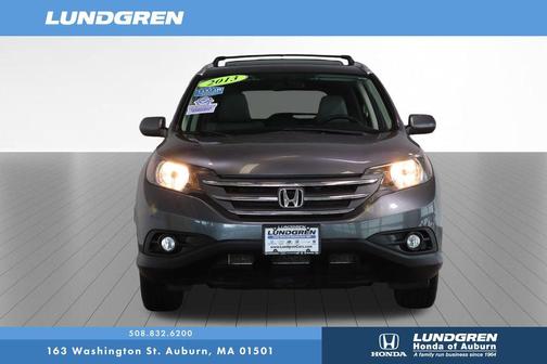 2013 Honda CR-V EX-L