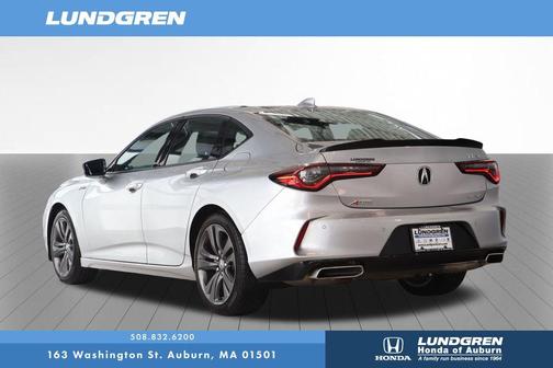 2021 Acura TLX A-Spec
