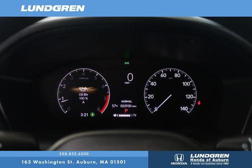 Modern Steel Metallic 2023 Honda HR-V LX