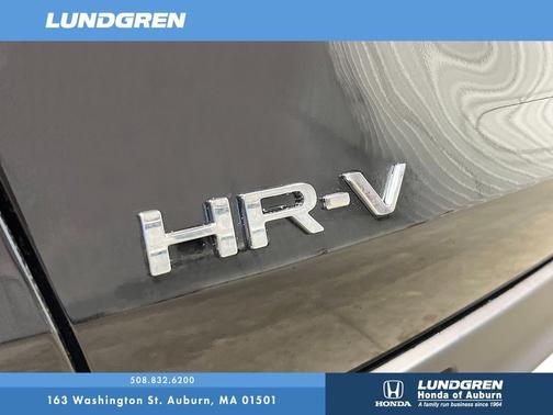 2026 Honda HR-V LX