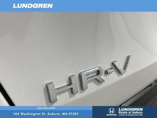 2025 Honda HR-V LX