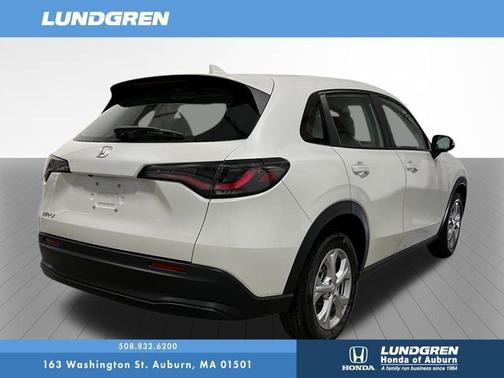 2025 Honda HR-V LX