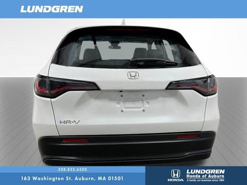 2025 Honda HR-V LX