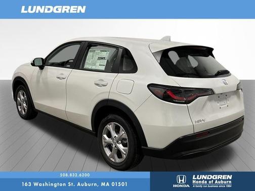 2025 Honda HR-V LX