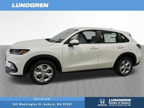 2025 Honda HR-V LX