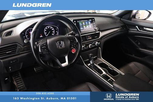2020 Honda Accord Sport 1.5T