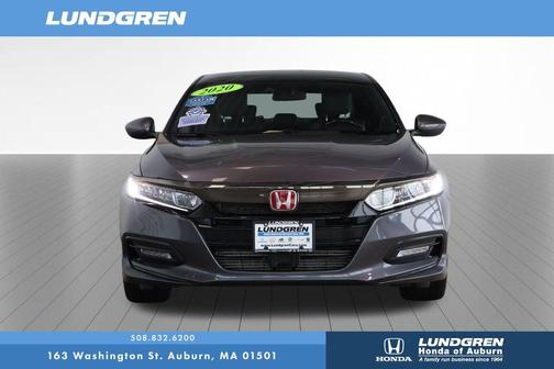 2020 Honda Accord Sport 1.5T