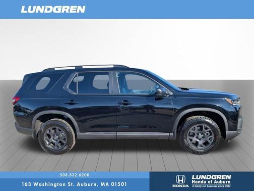 2026 Honda Pilot TrailSport