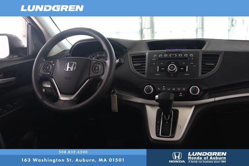2014 Honda CR-V EX