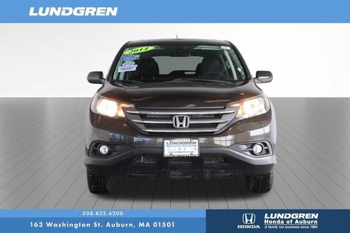 2014 Honda CR-V EX