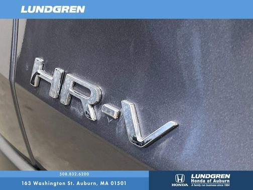 2026 Honda HR-V LX