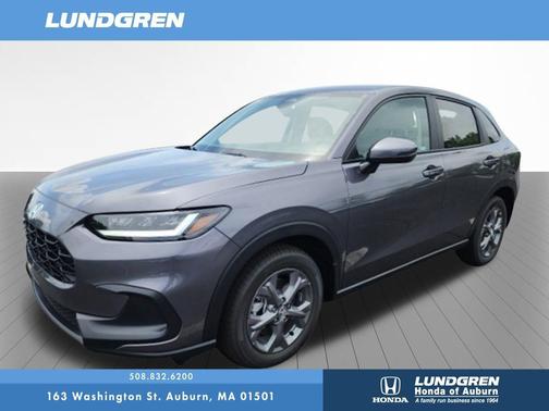 2026 Honda HR-V LX