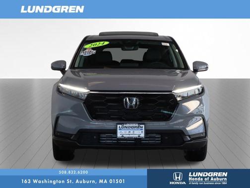 2024 Honda CR-V EX-L