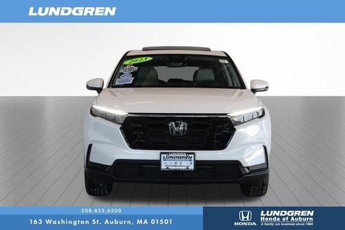 2023 Honda CR-V EX