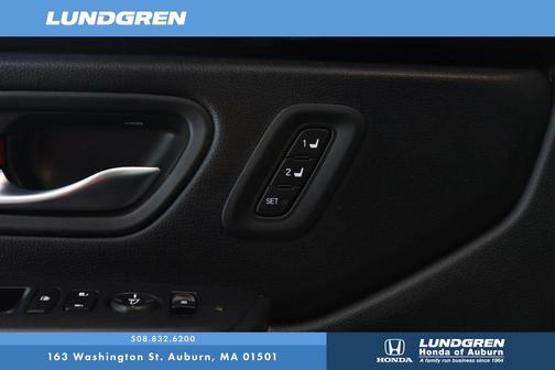 2023 Honda Pilot Touring