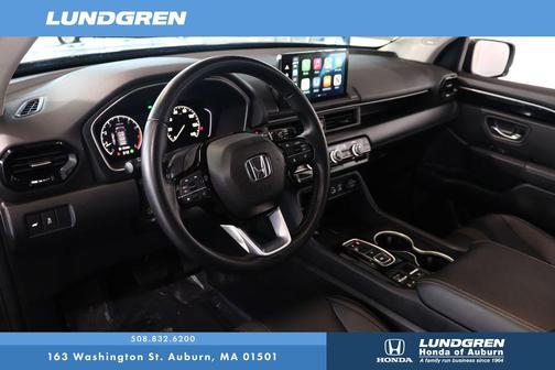 2023 Honda Pilot Touring