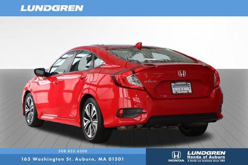 2017 Honda Civic EX-T