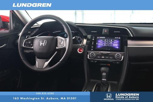 2017 Honda Civic EX-T
