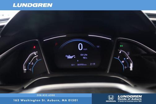 2017 Honda Civic EX-T