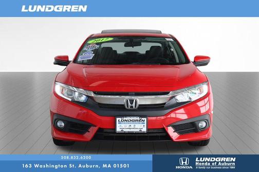 2017 Honda Civic EX-T