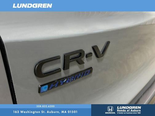 2026 Honda CR-V Hybrid TrailSport