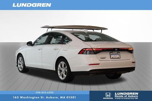 2024 Honda Accord LX