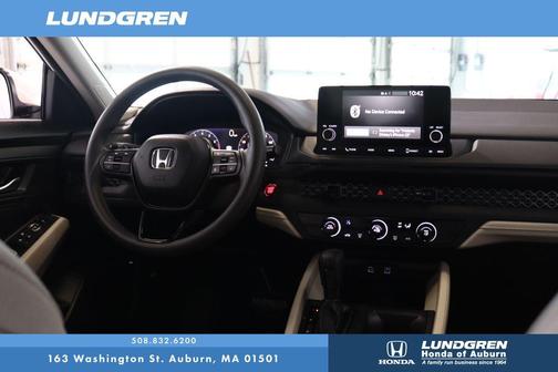 2024 Honda Accord LX