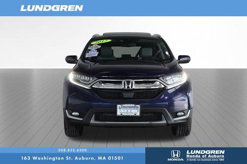 2017 Honda CR-V Touring