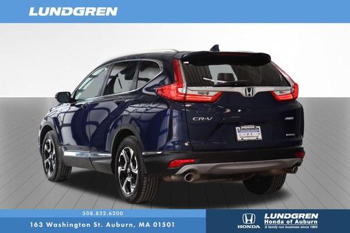 2017 Honda CR-V Touring