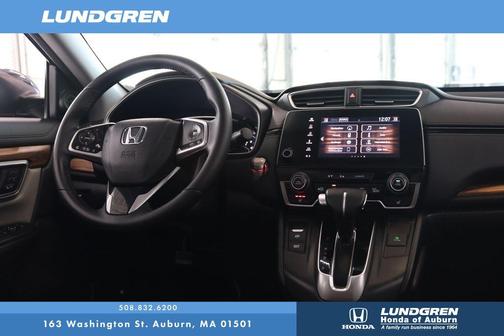 2017 Honda CR-V Touring