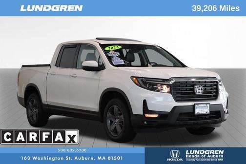 2023 Honda Ridgeline RTL