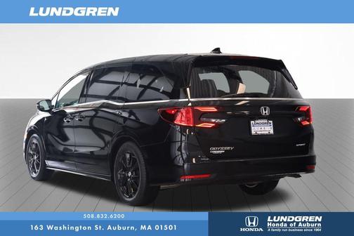 2023 Honda Odyssey Sport