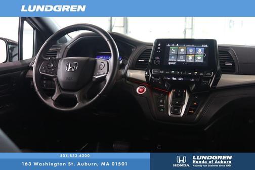2023 Honda Odyssey Sport