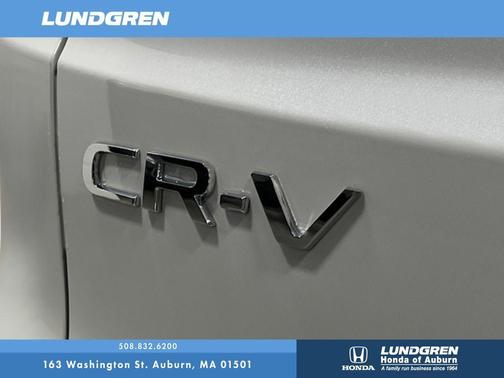 2026 Honda CR-V LX