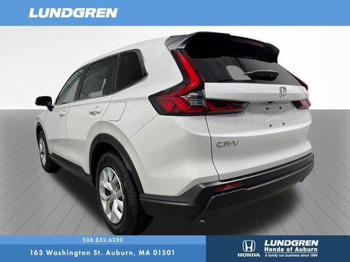 2026 Honda CR-V LX