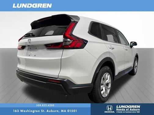 2026 Honda CR-V LX