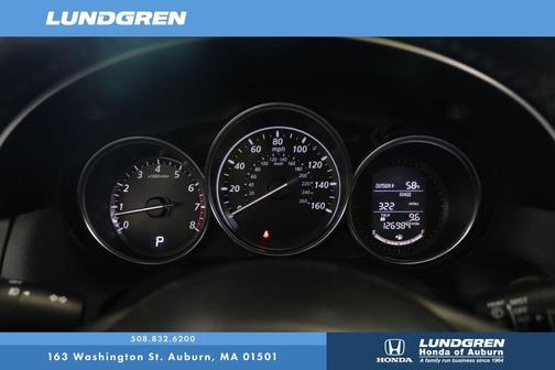 2015 Mazda CX-5 Touring
