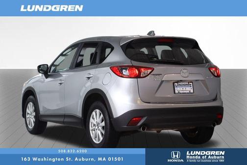 2015 Mazda CX-5 Touring