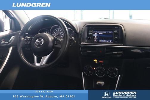 2015 Mazda CX-5 Touring
