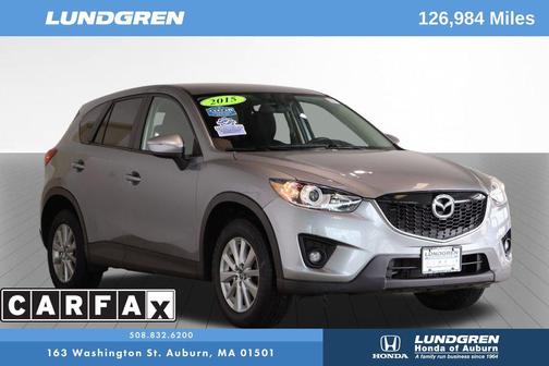 2015 Mazda CX-5 Touring