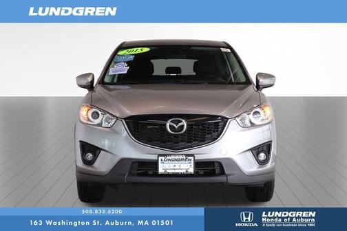 2015 Mazda CX-5 Touring