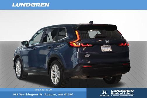 2023 Honda CR-V EX-L